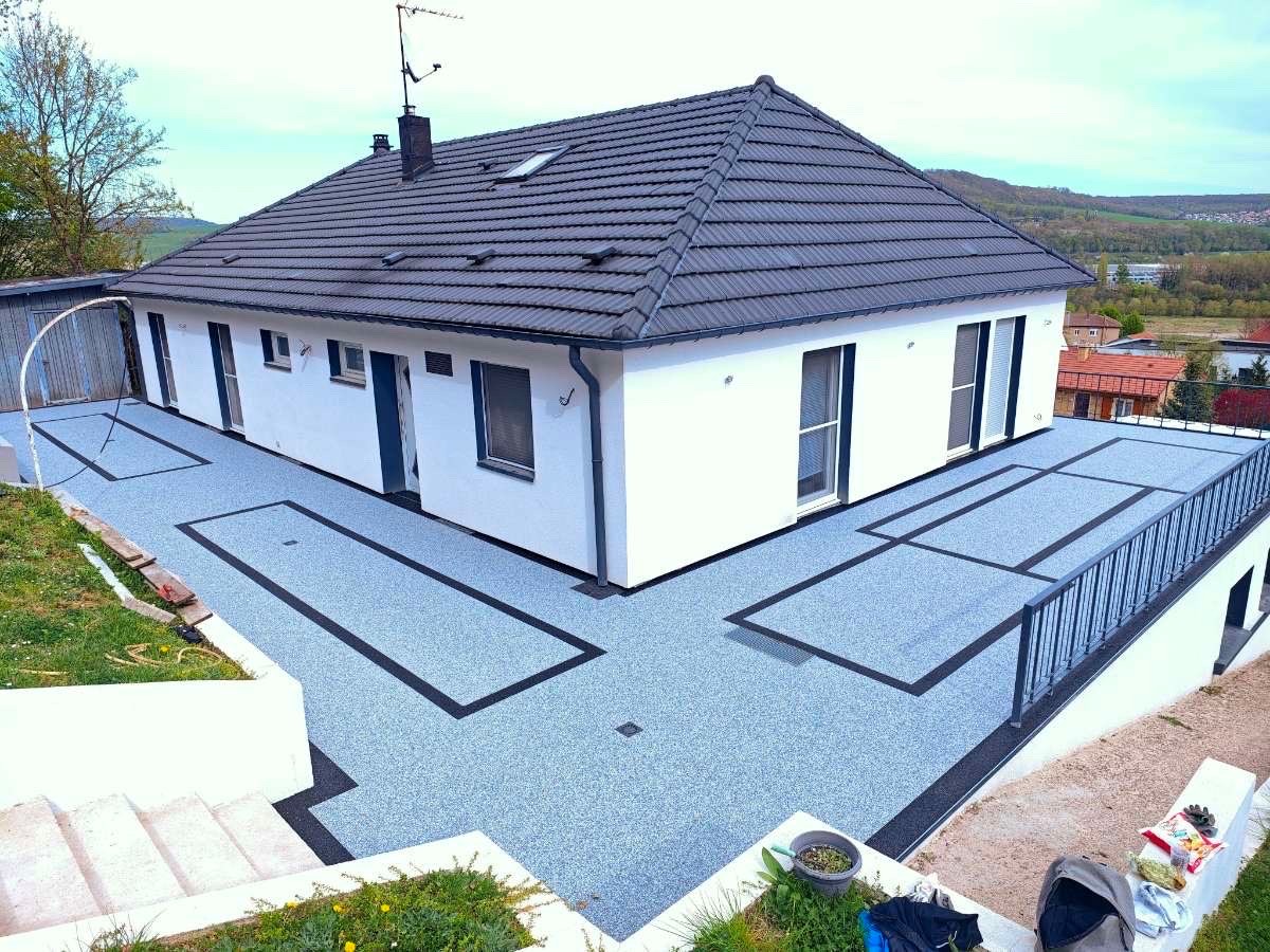 Prime Résine – Pose sol résine époxy Phalsbourg Grand Est