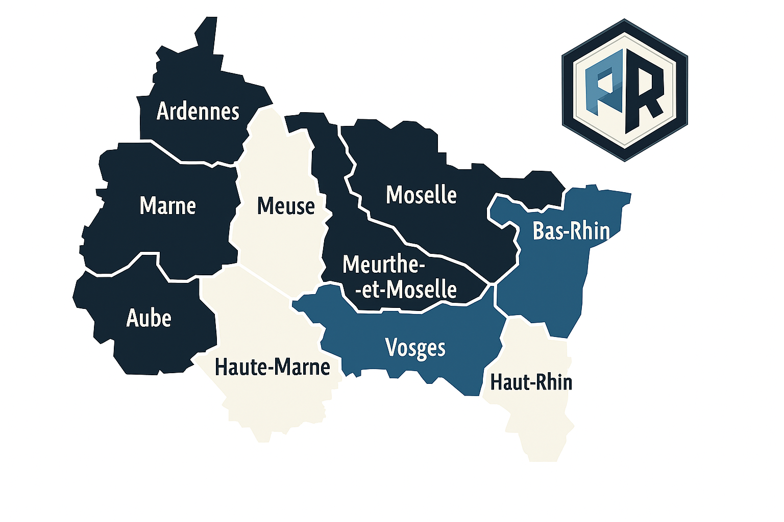 Carte d'intervention